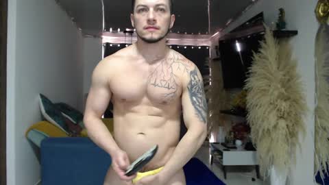 Angel Curl online show from 04.06.26