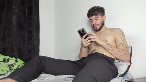 Angel Damons online show from 01.22.25