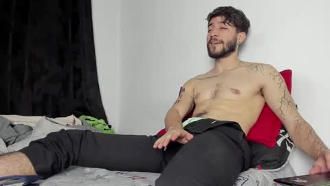 Angel Damons online show from 01.27.25