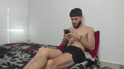 Angel Damons online show from 02.23.25