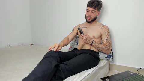 Angel Damons online show from 03.11.25