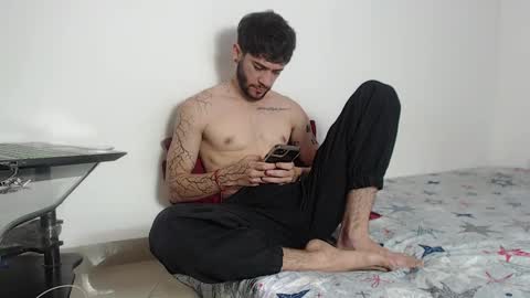 Angel Damons online show from 10.04.25