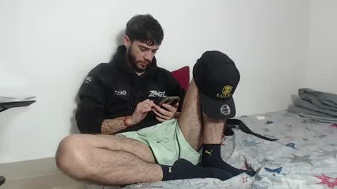 Angel Damons online show from 10.11.25