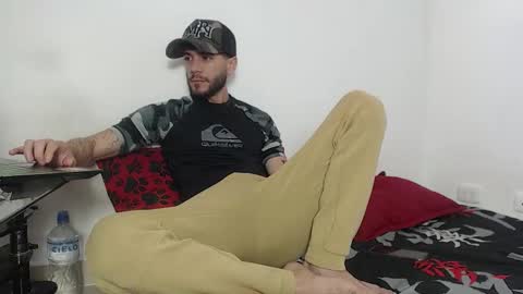 Angel Damons online show from 10.19.25