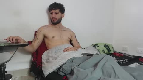 Angel Damons online show from 10.23.25