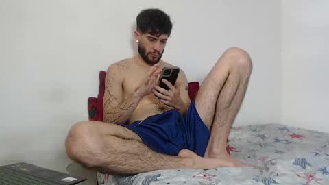 Angel Damons online show from 11.03.25