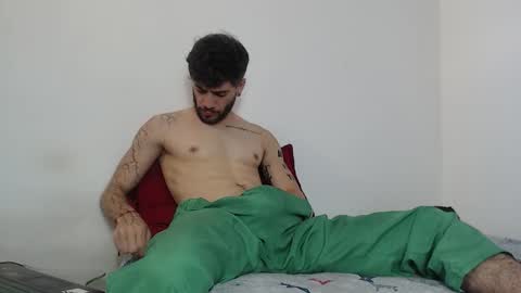 Angel Damons online show from 11.12.25