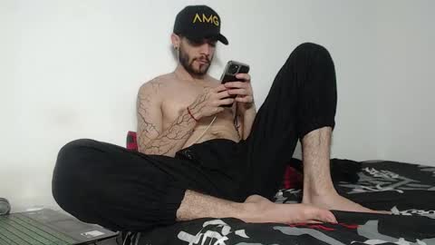 Angel Damons online show from 11.20.25