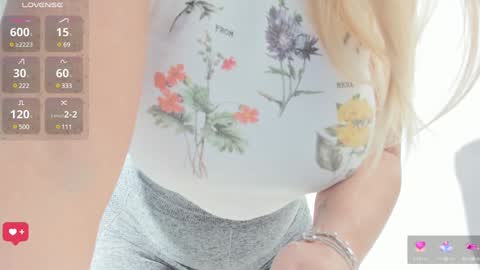 Patricia -  online show from 02.03.25