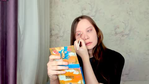 Fallen Angel online show from 02.02.25