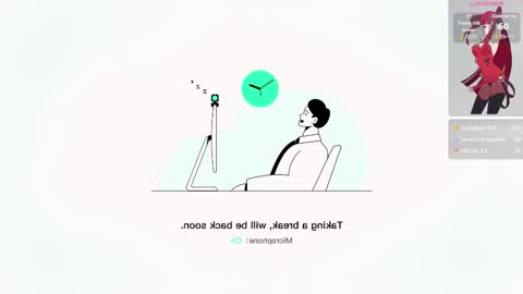 Angel-dragun online show from 11.30.25