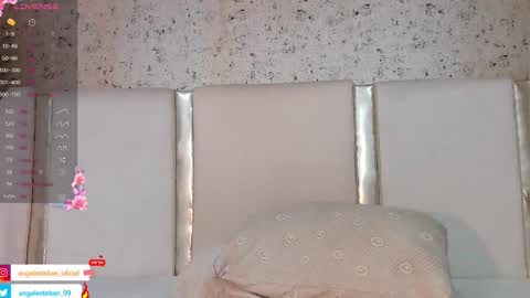 ngel Esteban  online show from 02.27.25