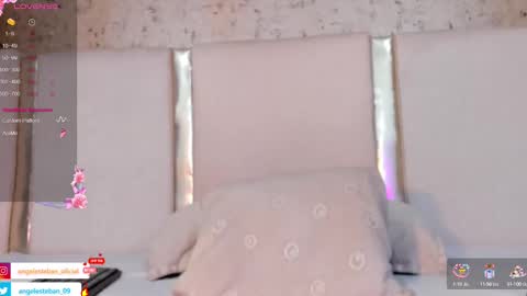 ngel Esteban  online show from 02.27.25