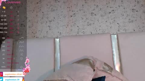 ngel Esteban  online show from 03.04.25