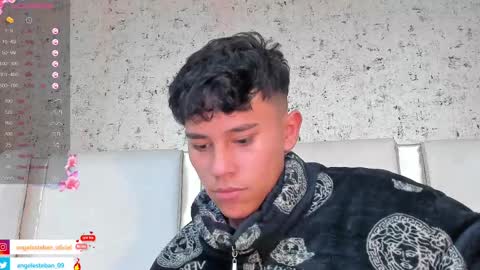 ngel Esteban  online show from 03.06.25