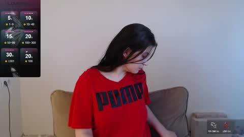 Snapshot of angel_gelya chatting on 03.15.26 Angel online show from 03.15.26