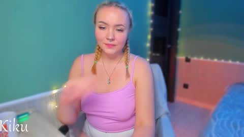 Kiku here 3 online show from 11.09.25