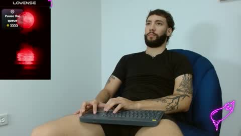 angel_kyrozz online show from 11.24.25