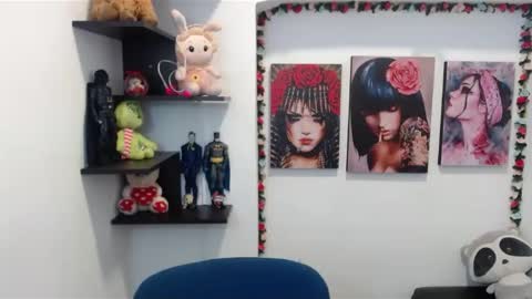 Angel online show from 02.10.25