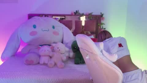 angeline online show from 09.12.25