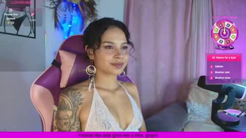 Snapshot of angel_smile18 chatting on 04.28.26 angel online show from 04.28.26