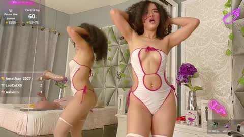 Angela online show from 02.04.25