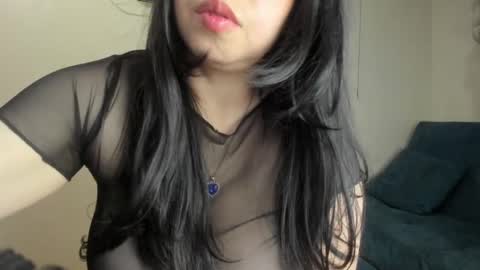 Snapshot of angela_suaza chatting on 09.30.25 Angela online show from 09.30.25