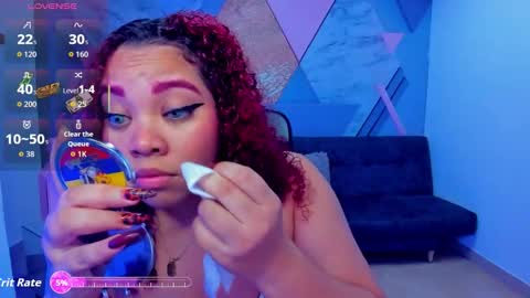 Angela online show from 10.17.25