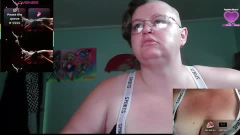 Snapshot of angelbaby582 chatting on 01.14.26 Angel online show from 01.14.26