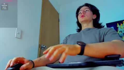 Angel Bennet online show from 11.02.25