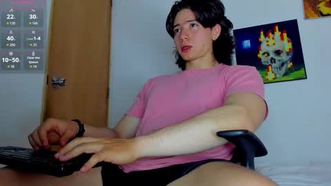 Angel Bennet online show from 02.13.26