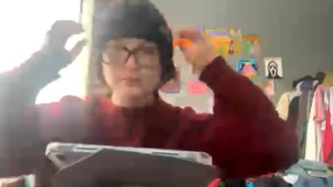 angelcatier online show from 02.23.26