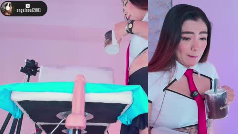 angel online show from 11.23.25