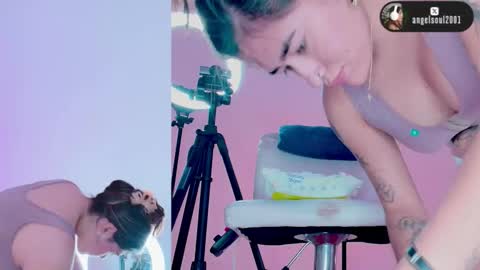 angel online show from 03.26.26