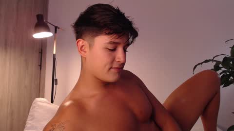 Snapshot of angelcossio chatting on 12.25.24 Angel online show from 12.25.24