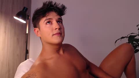 Snapshot of angelcossio chatting on 12.30.24 Angel online show from 12.30.24