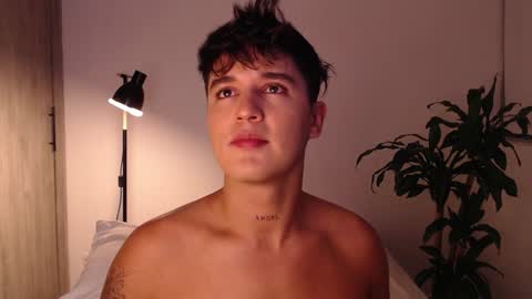 Snapshot of angelcossio chatting on 12.31.24 Angel online show from 12.31.24