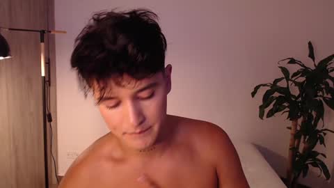 Snapshot of angelcossio chatting on 01.16.25 Angel online show from 01.16.25