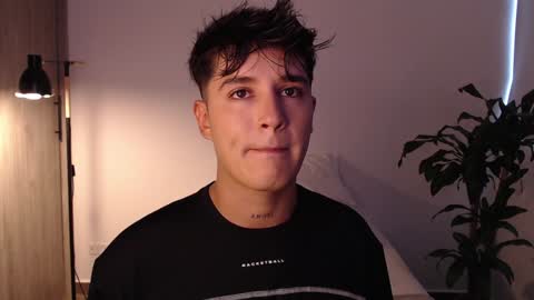 Snapshot of angelcossio chatting on 01.17.25 Angel online show from 01.17.25