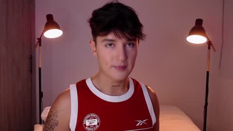 Snapshot of angelcossio chatting on 02.04.25 Angel online show from 02.04.25