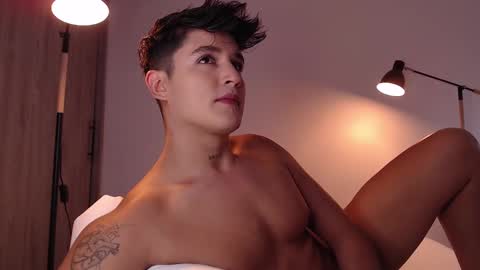 Snapshot of angelcossio chatting on 02.16.25 Angel online show from 02.16.25