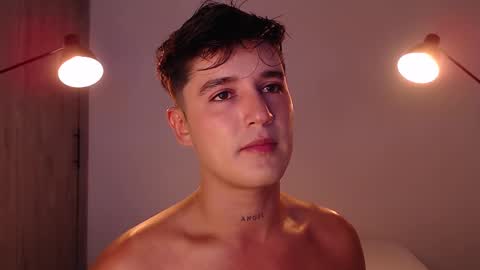 Snapshot of angelcossio chatting on 03.09.25 Angel online show from 03.09.25