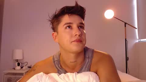 Snapshot of angelcossio chatting on 10.17.25 Angel online show from 10.17.25