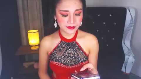 Angel online show from 02.13.25