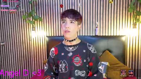 Angel dust online show from 01.08.26