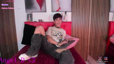 Angel dust online show from 01.09.26