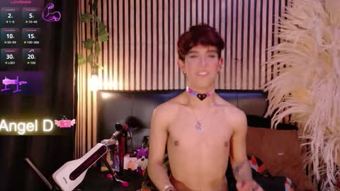 Angel dust online show from 02.06.26