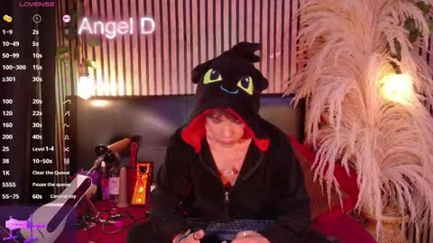 Angel dust online show from 03.04.26