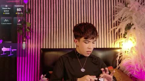 Angel dust online show from 04.11.26