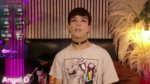 Angel dust online show from 04.14.26